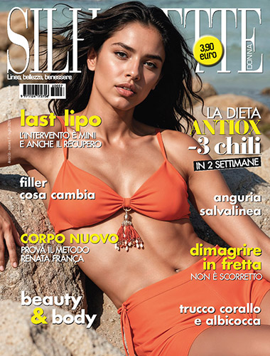 Silhouette Ingredienti fotosensibilizzanti Dermatologa Mariuccia Bucci